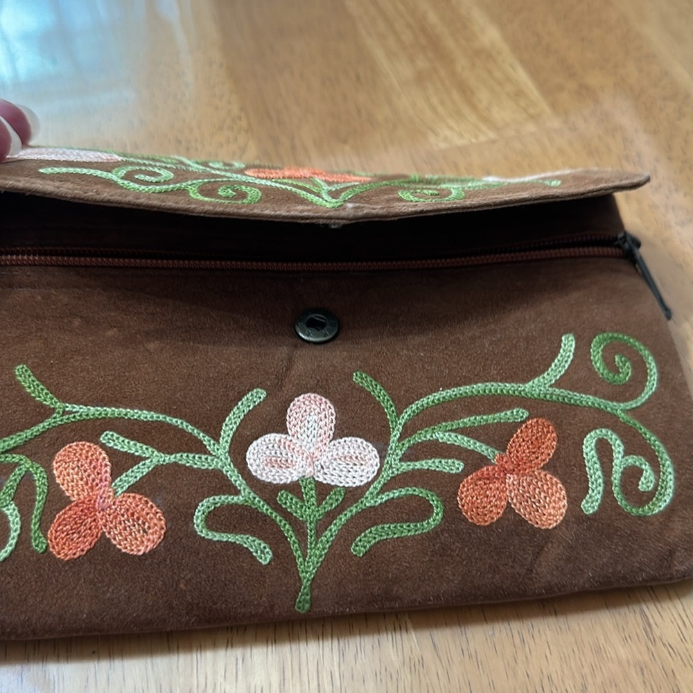 Handmade wallet - Picture 2 of 3